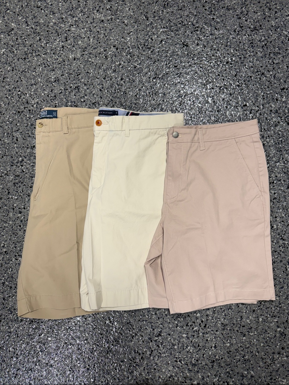 Tommy Hilfiger, Polo, Members Mark sz 36 shorts Bundle